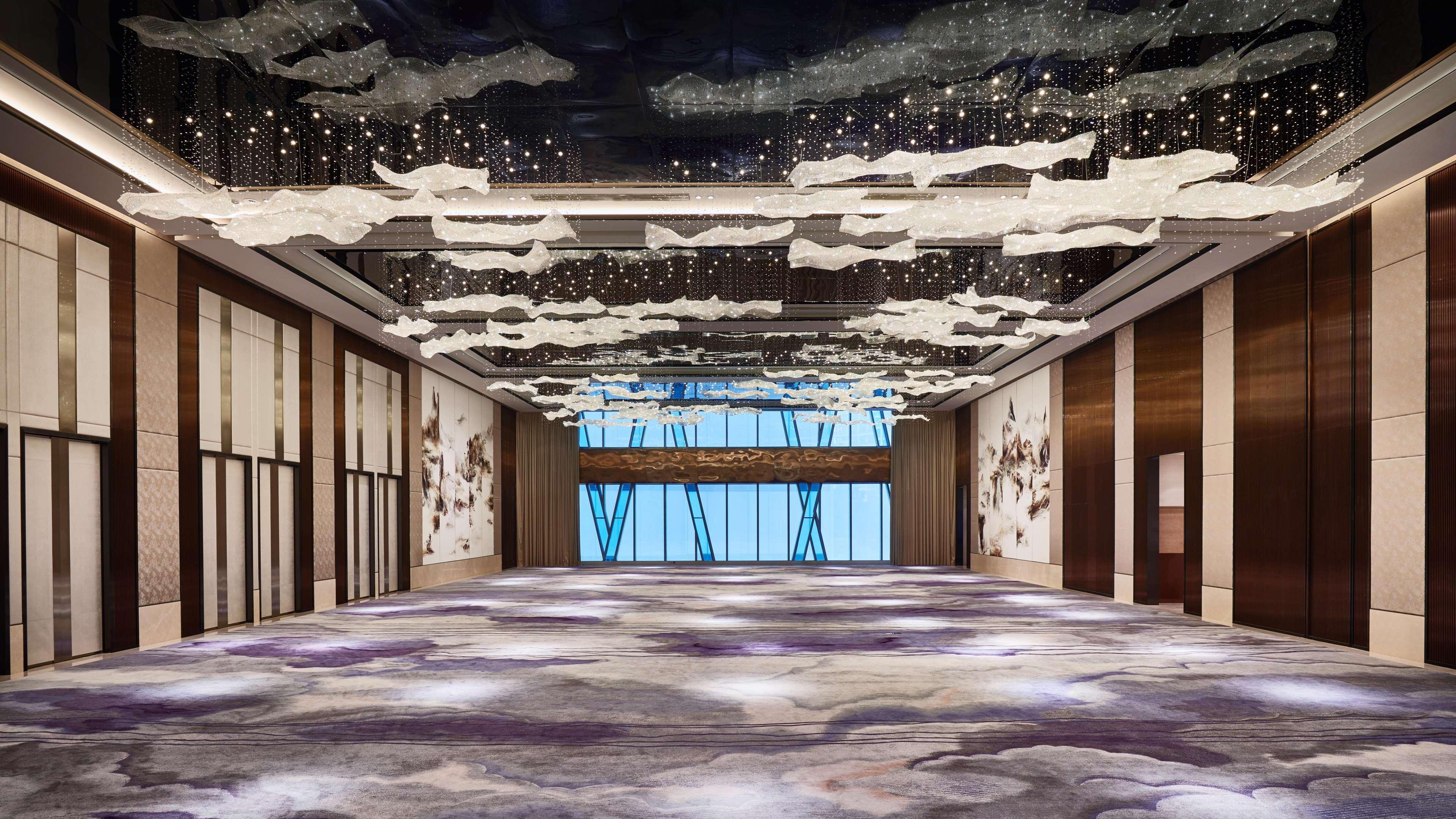 Hotel Fairmont Chengdu Exterior foto